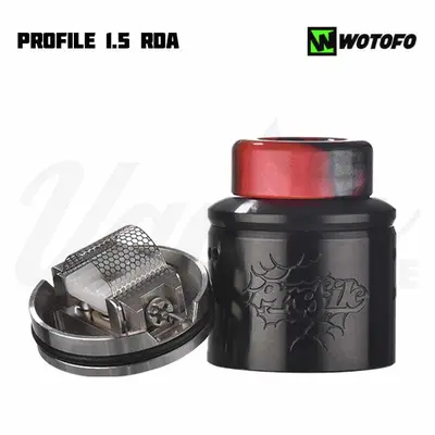Wotofo Profile 1.5 Mesh
