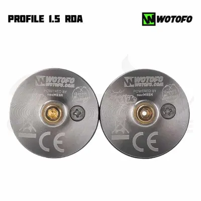Wotofo Profile 1.5 Pins