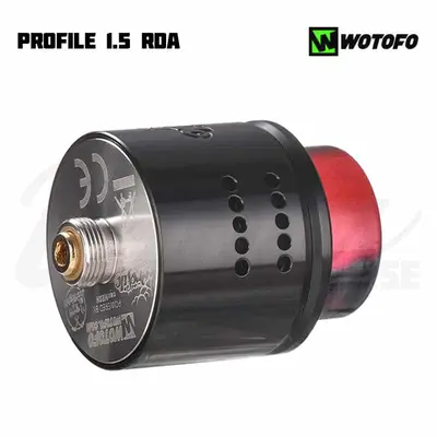 Wotofo Profile 1.5 Side View