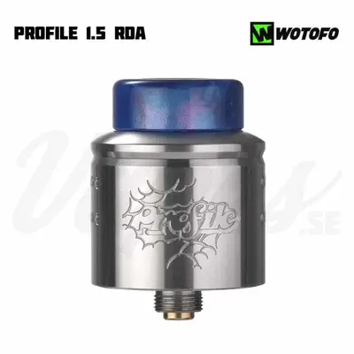 Wotofo Profile 1.5 SS