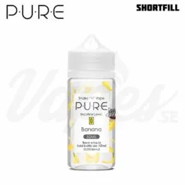 PURE - Banana (50 ml, Shortfill)