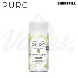 PURE - Green Apple (50 ml, Shortfill)