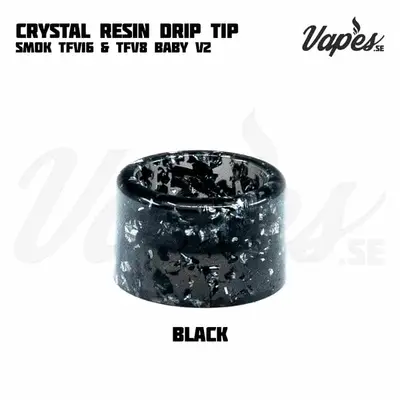SMOK TFV16 & TFV8 Baby V2 Crystal Resin Drip tip