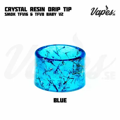 SMOK TFV16 & TFV8 Baby V2 Crystal Resin Drip tip