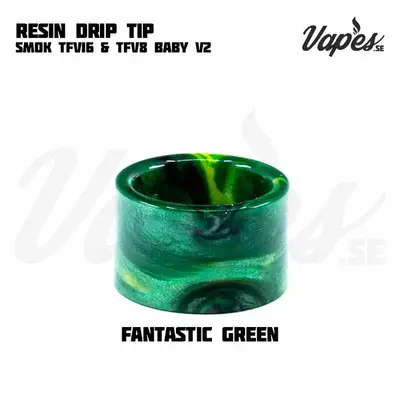 SMOK TFV16 & TFV8 Baby V2 Resin Drip tip