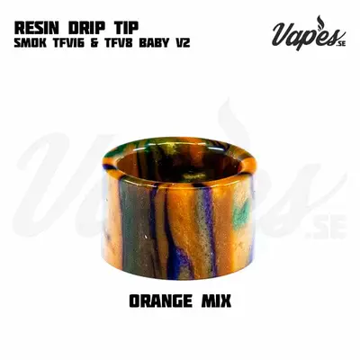 SMOK TFV16 & TFV8 Baby V2 Resin Drip tip
