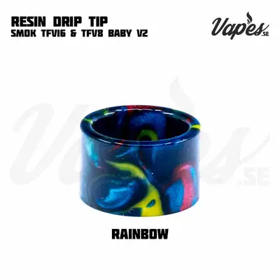 SMOK TFV16 & TFV8 Baby V2 Resin Drip tip
