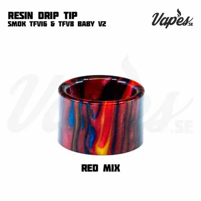 SMOK TFV16 & TFV8 Baby V2 Resin Drip tip