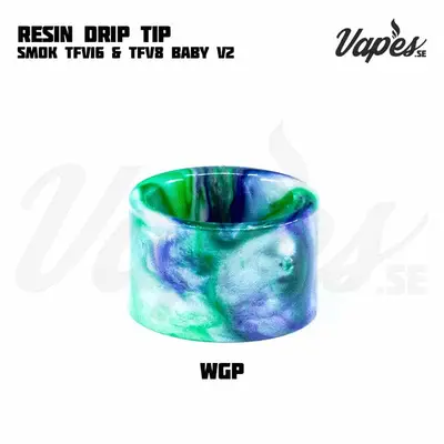 SMOK TFV16 & TFV8 Baby V2 Resin Drip tip