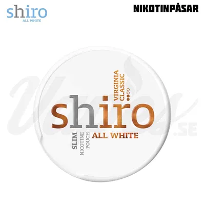 Shiro Virginia Classic