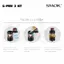 SMOK G-PRIV 3 Kit (230 W, 5 ml)