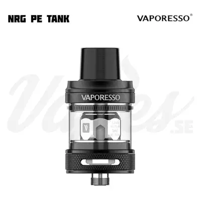 Vaporesso NRG PE Tank Black