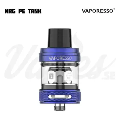 Vaporesso NRG PE Tank Blue