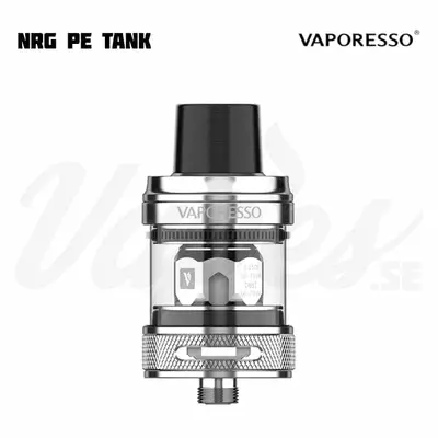 Vaporesso NRG PE Tank Silver