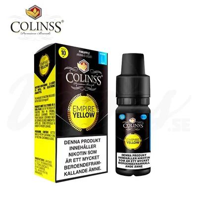 Colinss - Pineapple (10 ml)