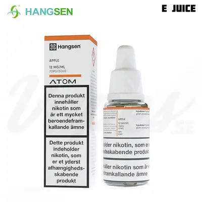 Hangsen Apple 12 mg
