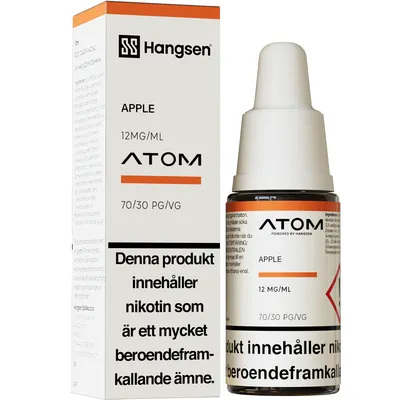 Hangsen-Atom-Apple-12-mg