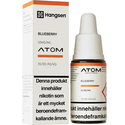 Hangsen-Atom-Blueberry-12-mg