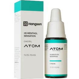Hangsen Atom HS Menthol Sensation (10 ml)