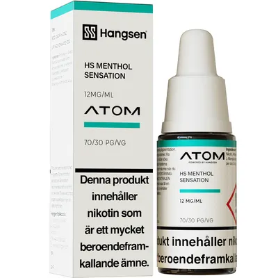 Hangsen-Atom-HS-Menthol-Sensation-12-mg