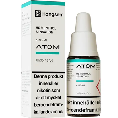 Hangsen-Atom-HS-Menthol-Sensation-6-mg