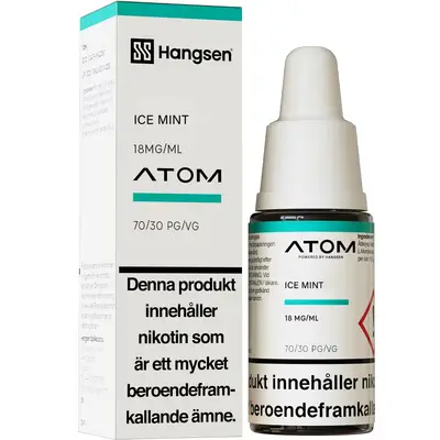 Hangsen Atom - Ice Mint 18 mg