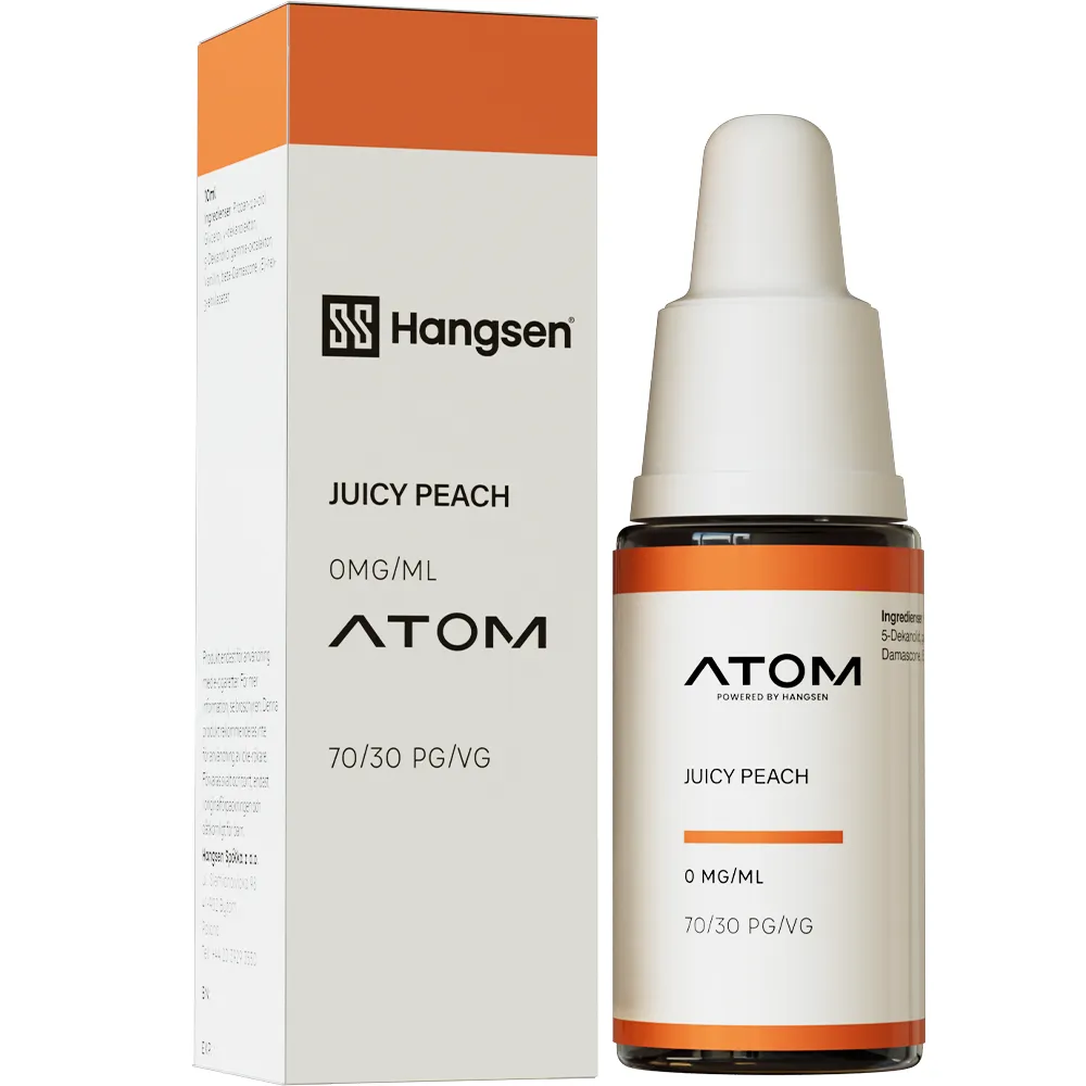 Hangsen-Atom-Juicy-Peach-0-mg