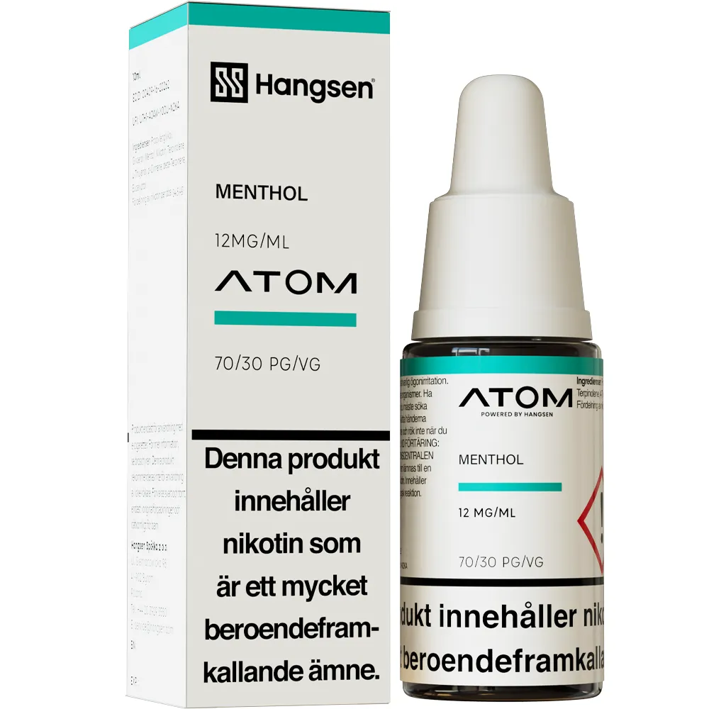 Hangsen-Atom-Menthol-12-mg