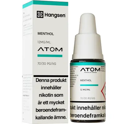 Hangsen-Atom-Menthol-12-mg