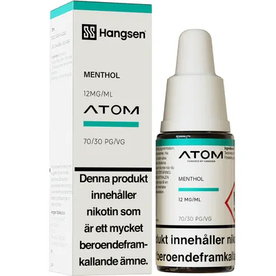Hangsen-Atom-Menthol-12-mg