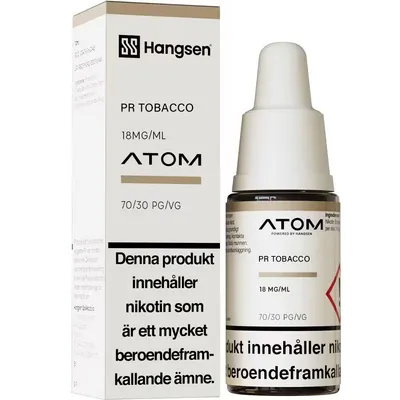 Hangsen Atom - PR Tobacco 18 mg