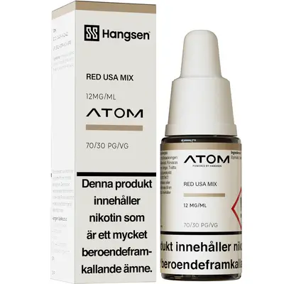 Hangsen-Atom-RED-USA-MIX-12-mg
