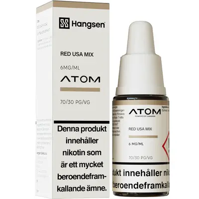 Hangsen-Atom-RED-USA-MIX-6-mg