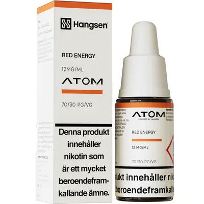 Hangsen-Atom-Red-Energy-12-mg