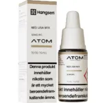 Hangsen Atom - Red USA Mix 18 mg
