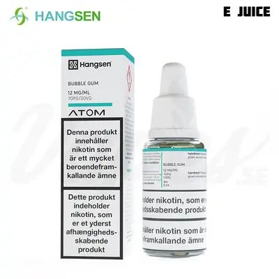 Hangsen Bubble Gum 12 mg
