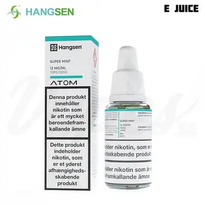 Hangsen Super Mint 12 mg