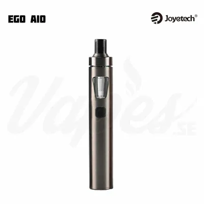 Joyetech eGo AIO Brushed Gunmetal