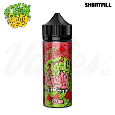 Tasty Fruity - Watermelon (100 ml, Shortfill)