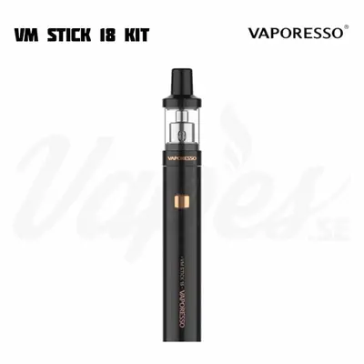 Vaporesso VM 18 Black