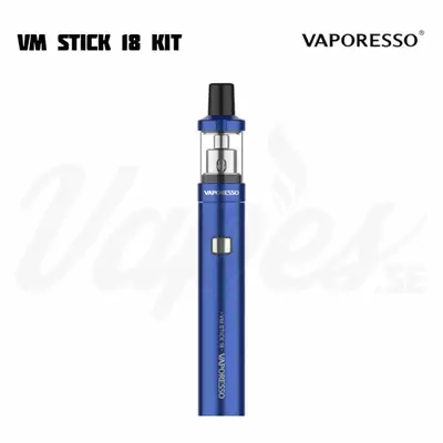 Vaporesso VM 18 Blue
