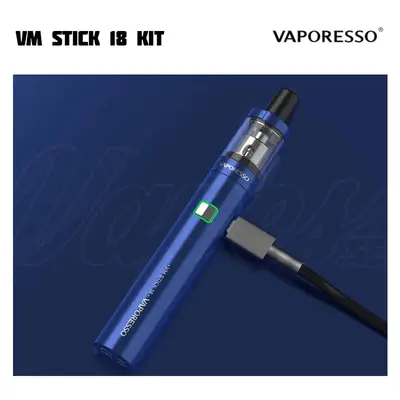 Vaporesso VM 18 Charging