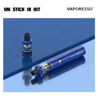 Vaporesso VM 18 Design