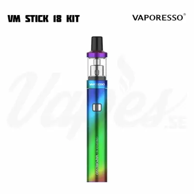 Vaporesso VM 18 Rainbow