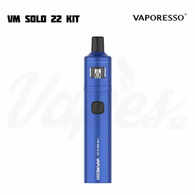 Vaporesso VM Solo 22 Blue