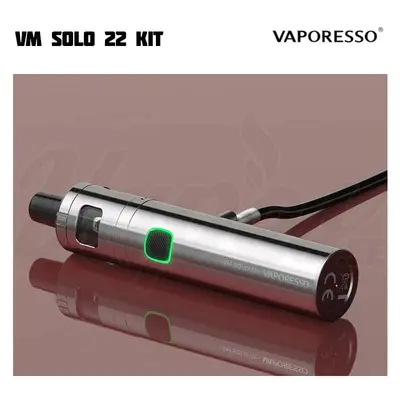 Vaporesso VM Solo 22 Charging