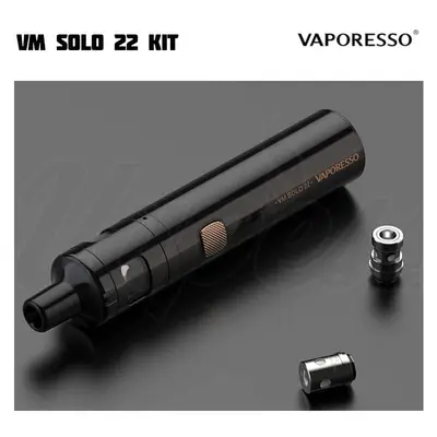 Vaporesso VM Solo 22 Coils