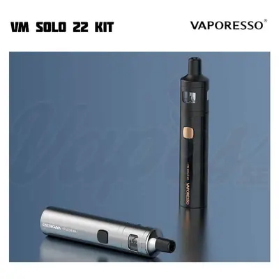 Vaporesso VM Solo 22 Design