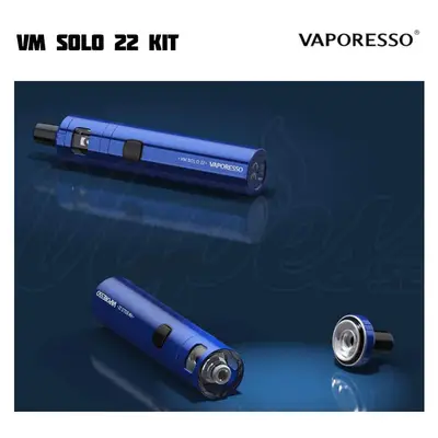 Vaporesso VM Solo 22 Parts