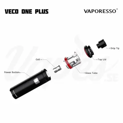 Vaporesso Veco One Plus Overview
